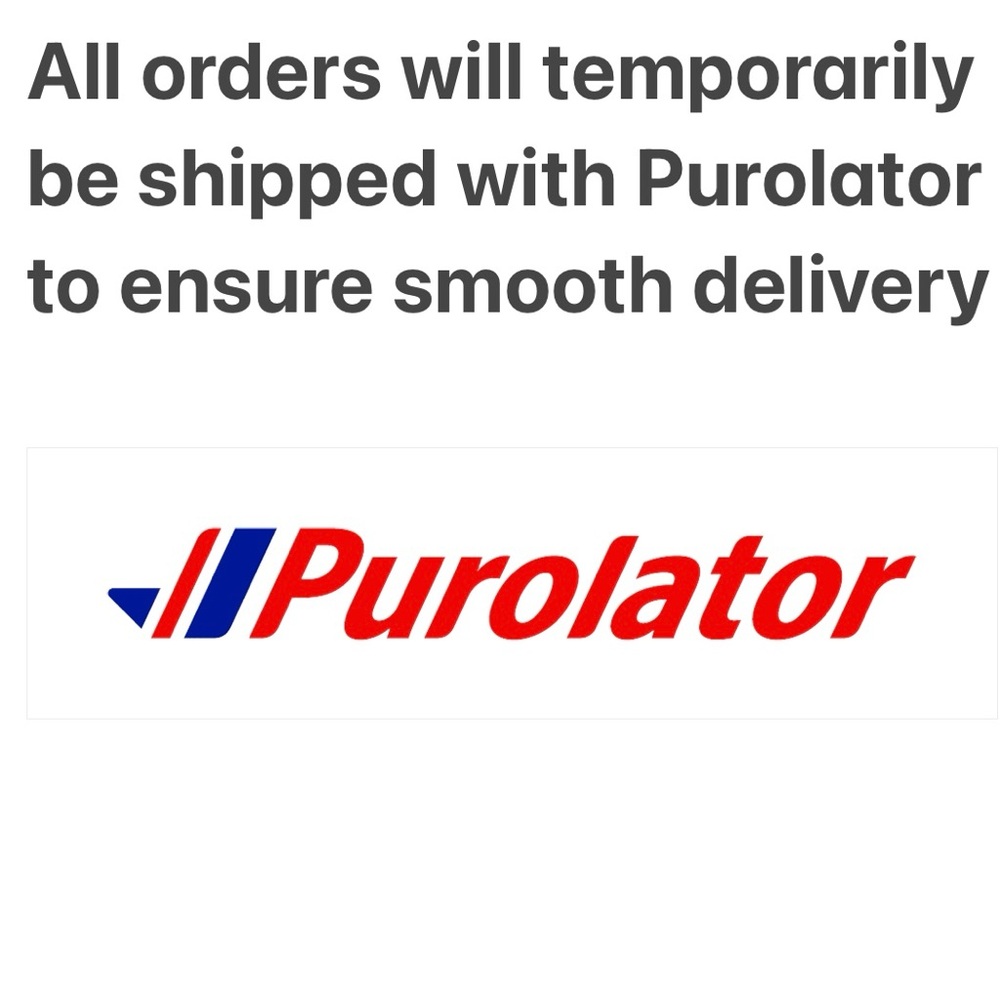 Updated Shipping
